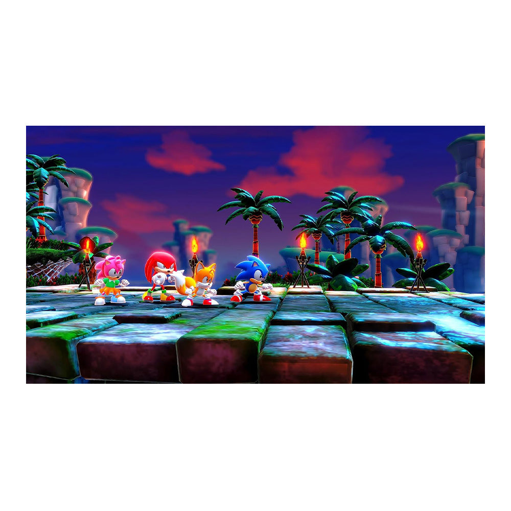 Nintendo onic Superstars - NS
