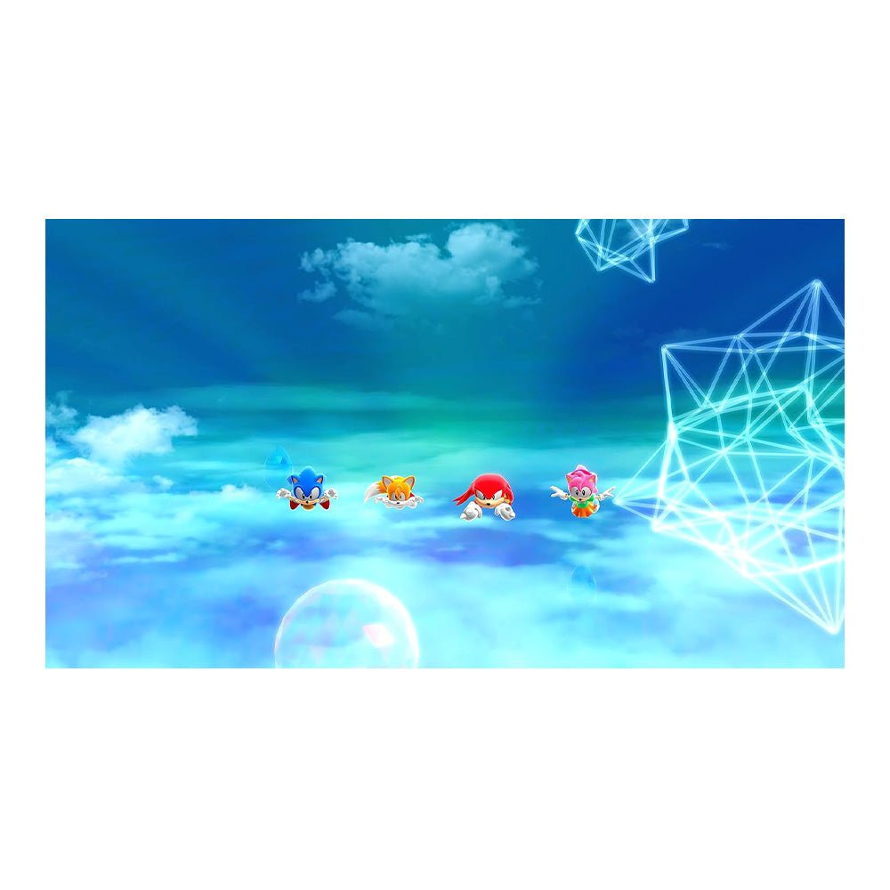 Nintendo onic Superstars - NS