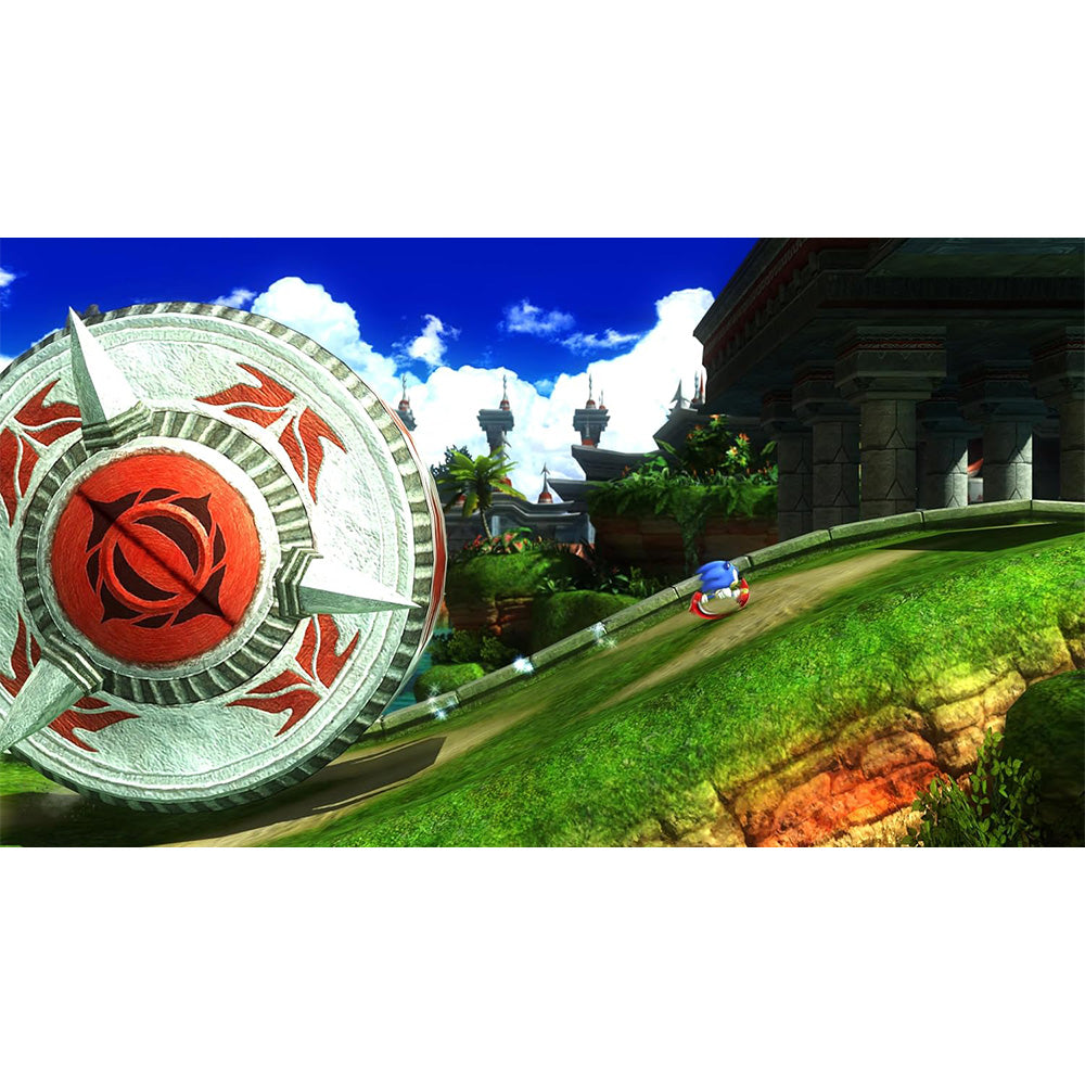 Nintendo onic X Shadow Generations - NS2