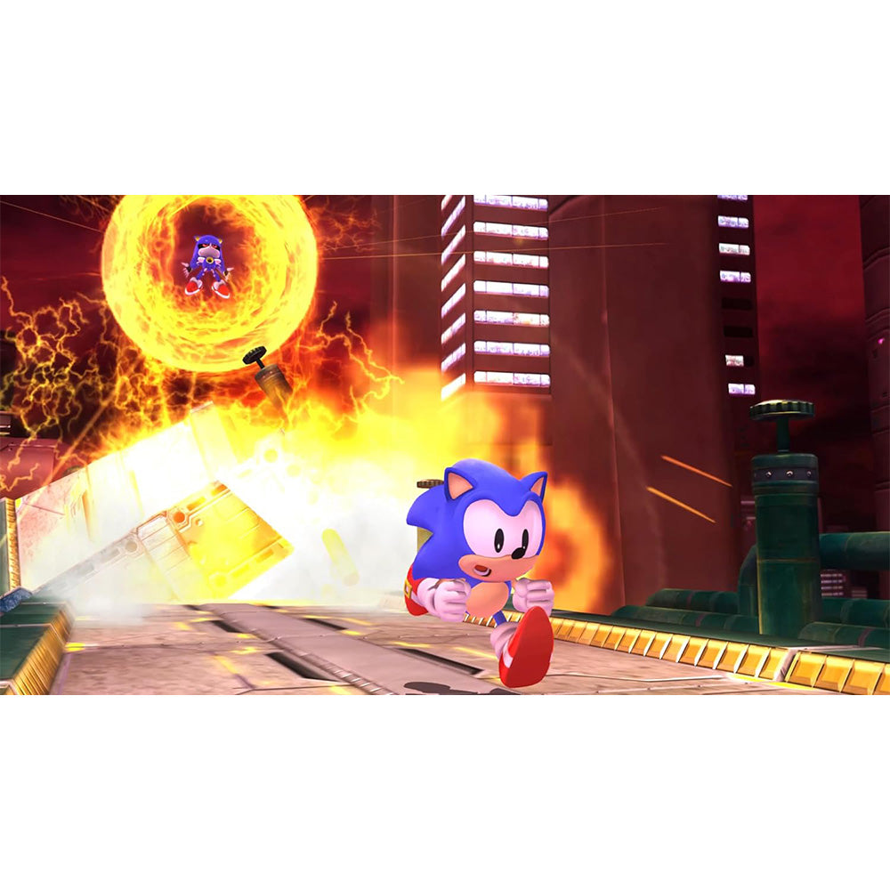 Nintendo onic X Shadow Generations - NS2