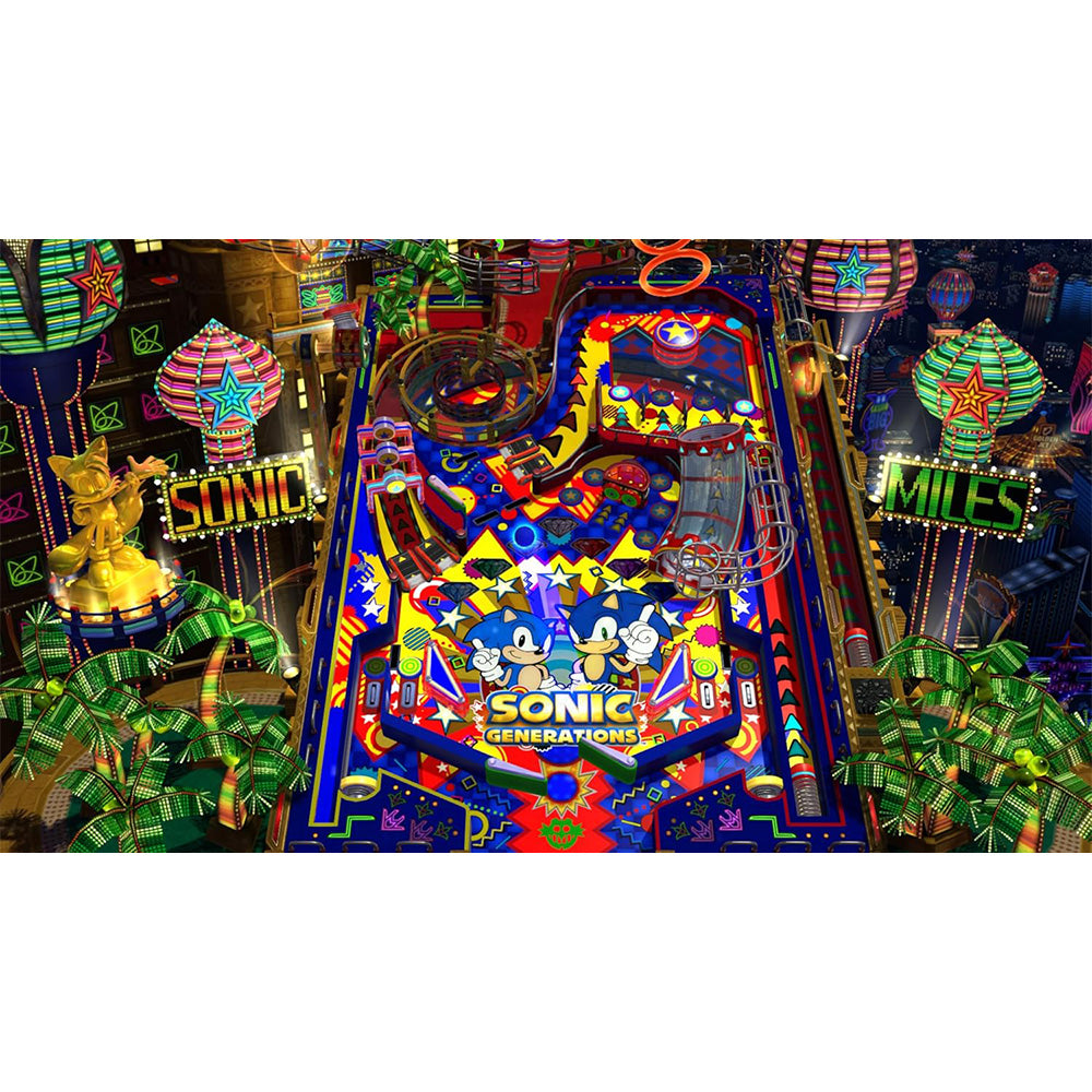 Nintendo onic X Shadow Generations - NS2