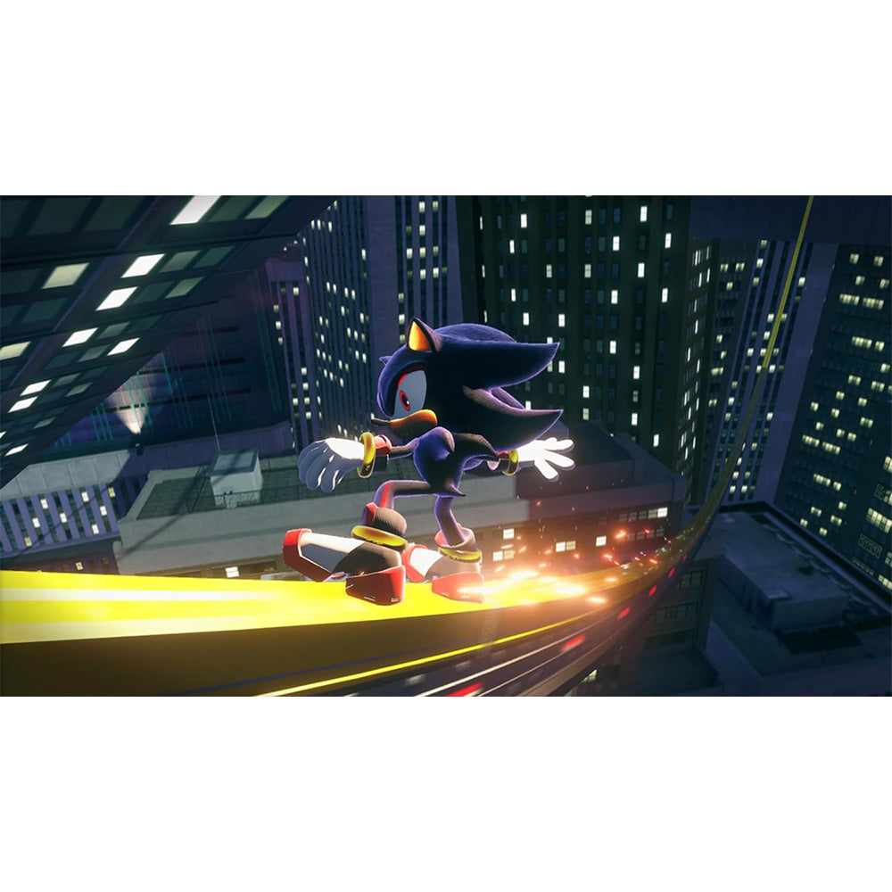 Nintendo onic X Shadow Generations - NS2