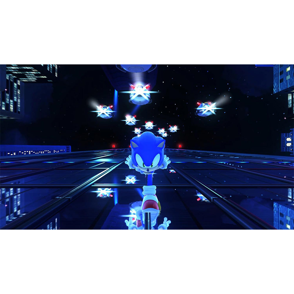 Nintendo onic X Shadow Generations - NS2