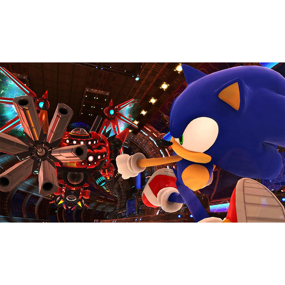 Nintendo onic X Shadow Generations - NS2