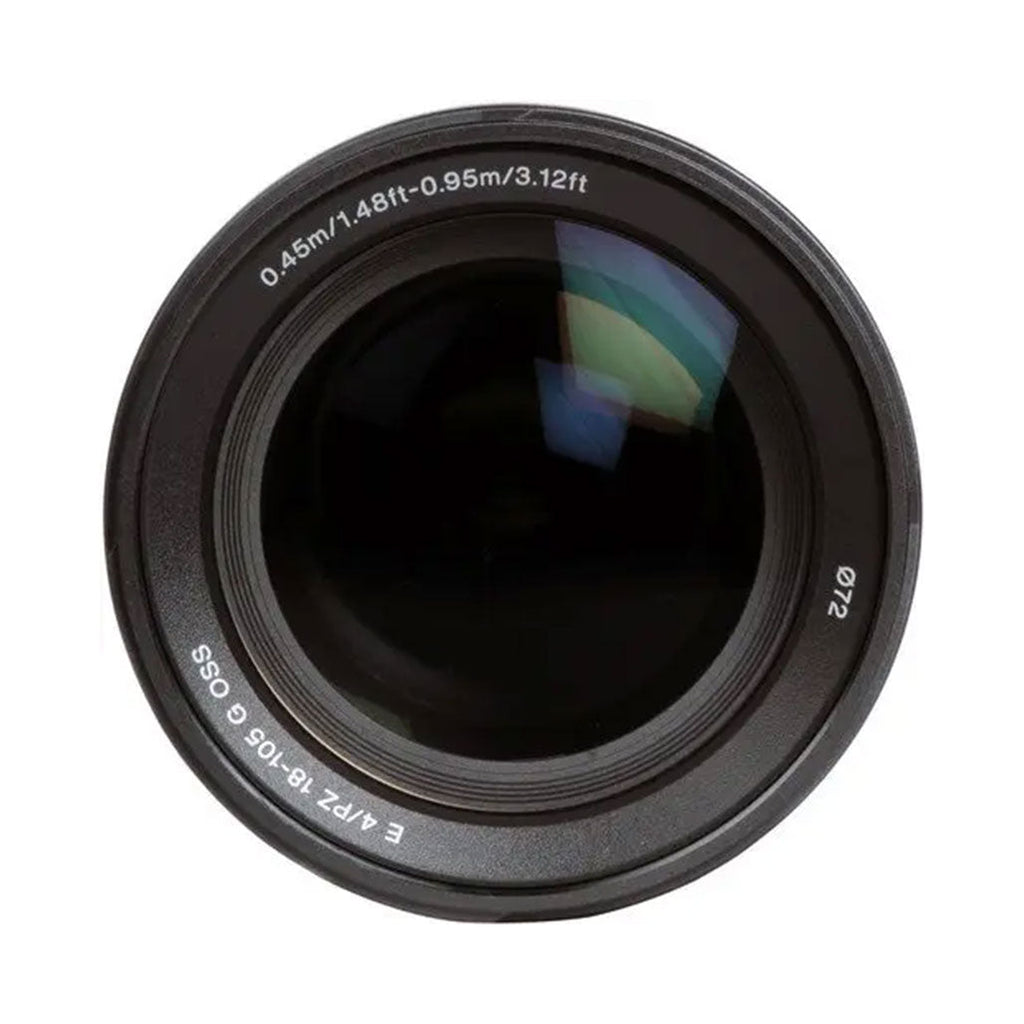 ony E PZ 18-105mm f/4 G OSS Lens