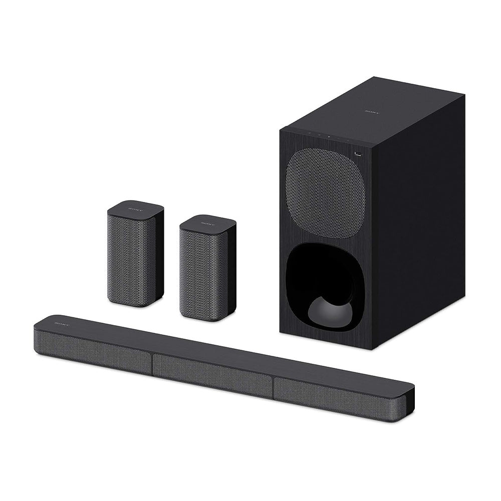 Sony HT-S20R Real 5.1ch Dolby Digital Soundbar