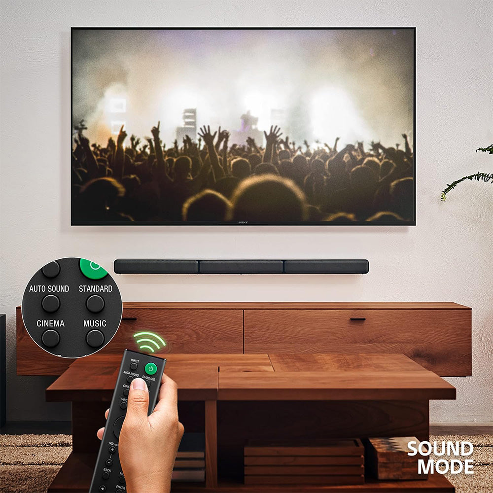Sony HT-S40R 5.1ch Home Theater Soundbar