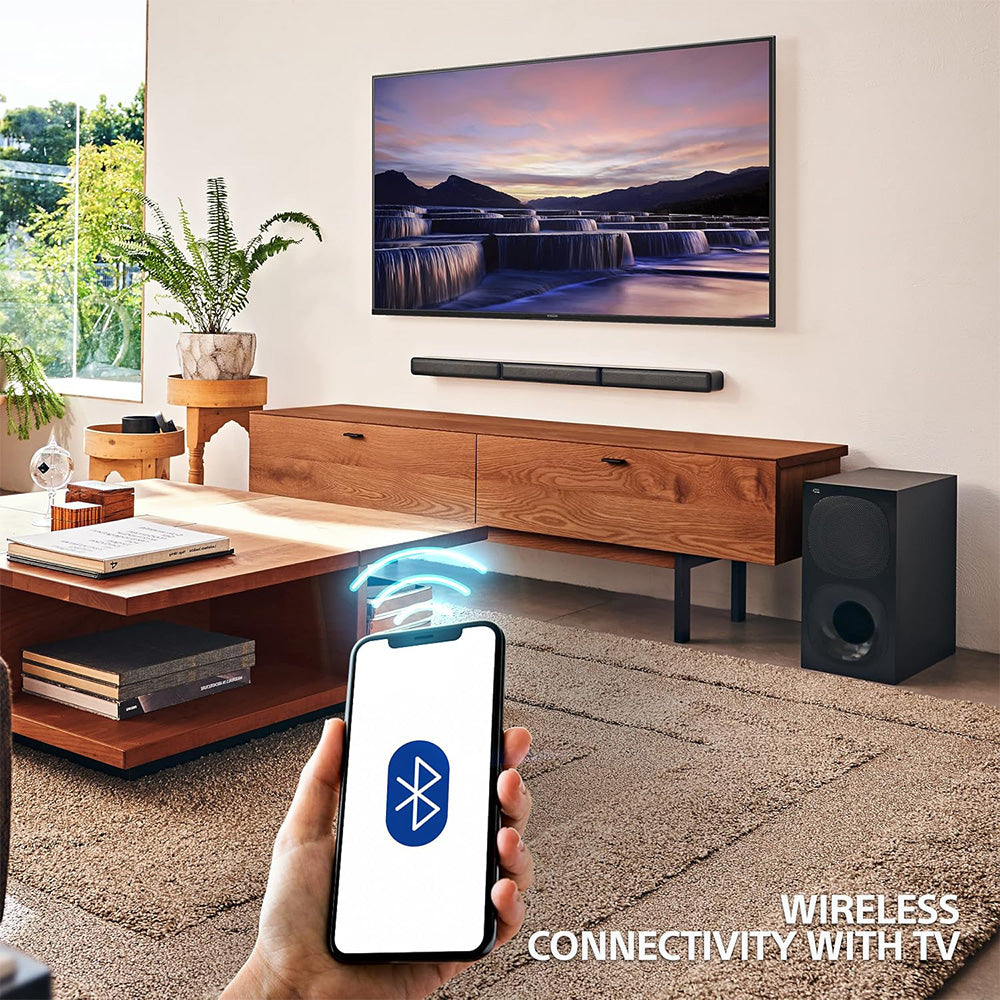 Sony HT-S40R 5.1ch Home Theater Soundbar