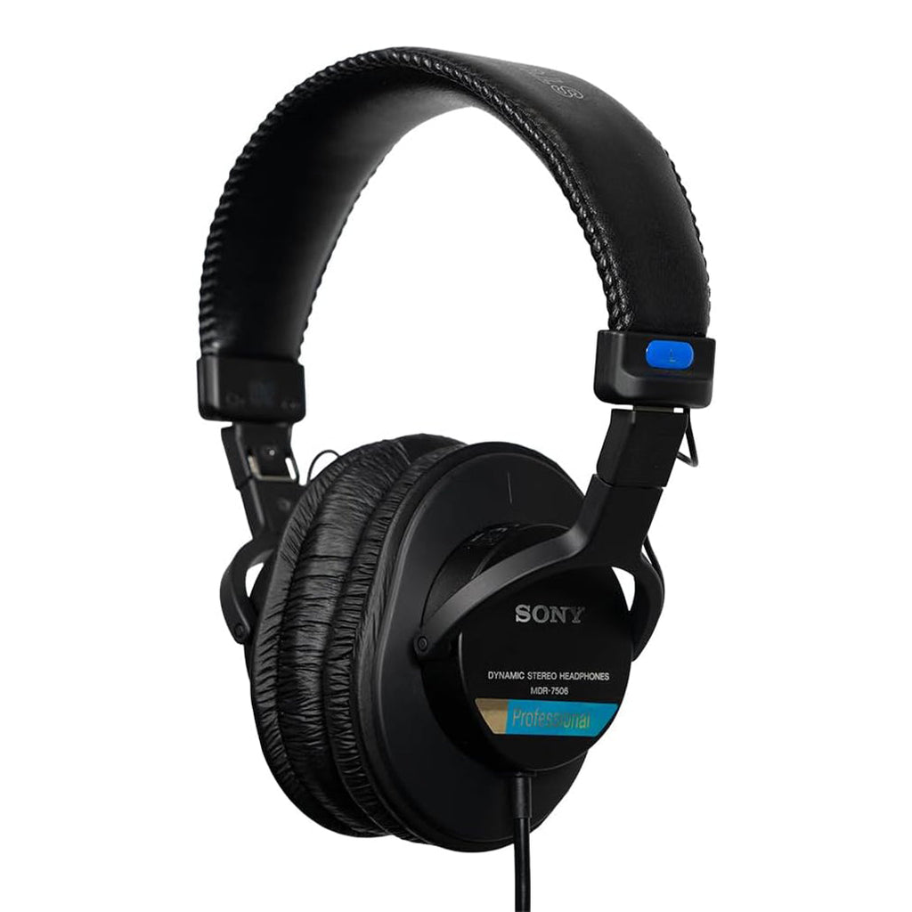 ony MDR-7506 - Stereo professional headphones