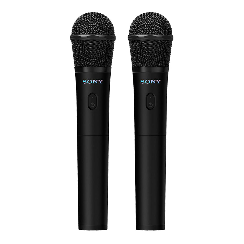 ony ULTMIC1 Dual Wireless Karaoke Microphones with Receiver