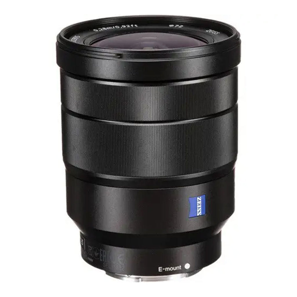 ony Vario-Tessar T* FE 16-35mm f/4 ZA OSS Lens