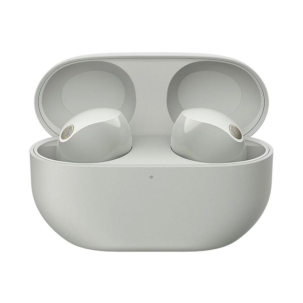 ony WF-1000XM5 Silver - Wireless Noise Cancelling Earbuds