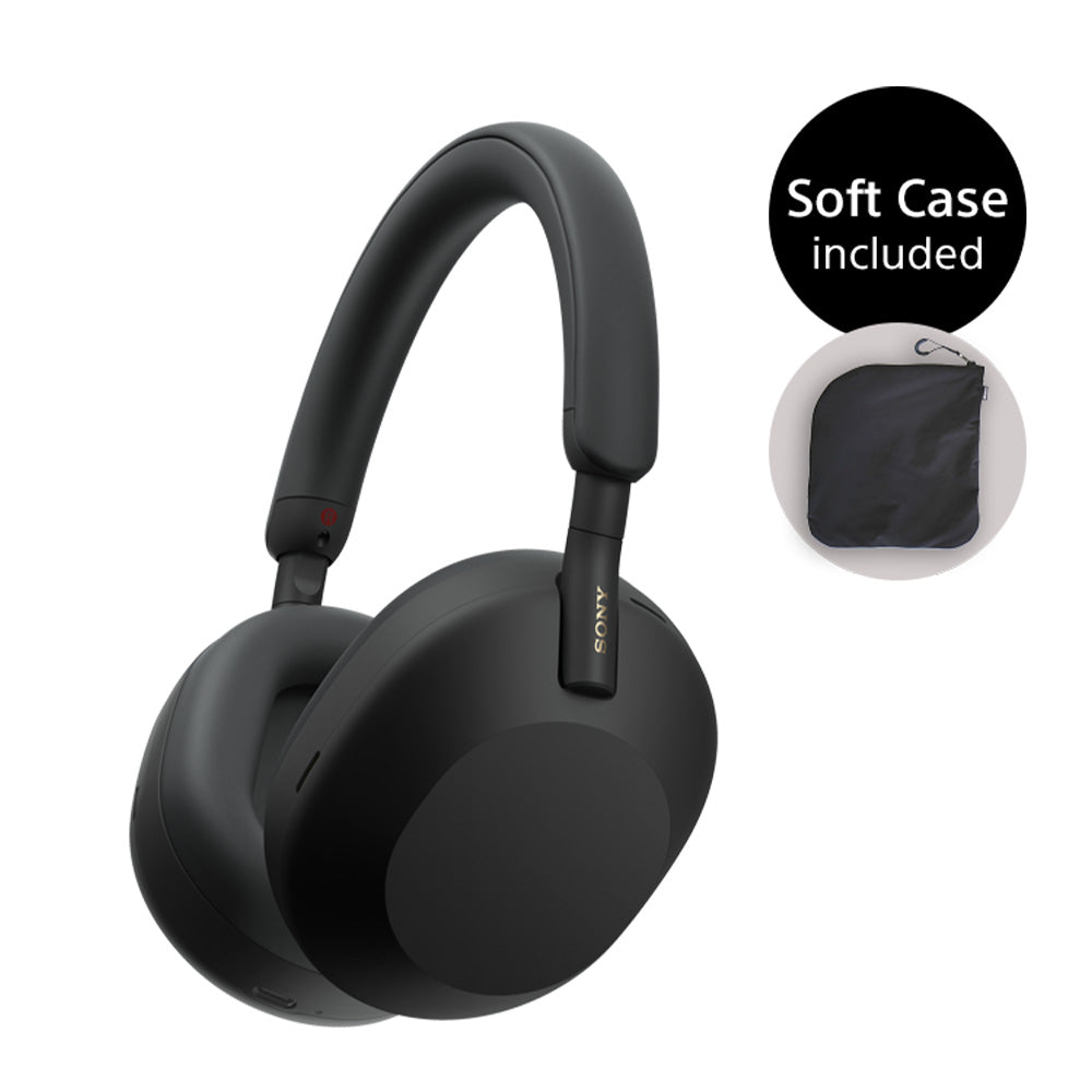 Sony WH-1000XM5SA Premium Noise Cancelling Headphones
