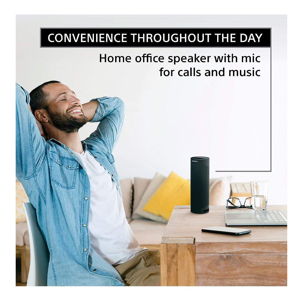 Sony XB23 - Extra Bass Portable Wireless Speaker
