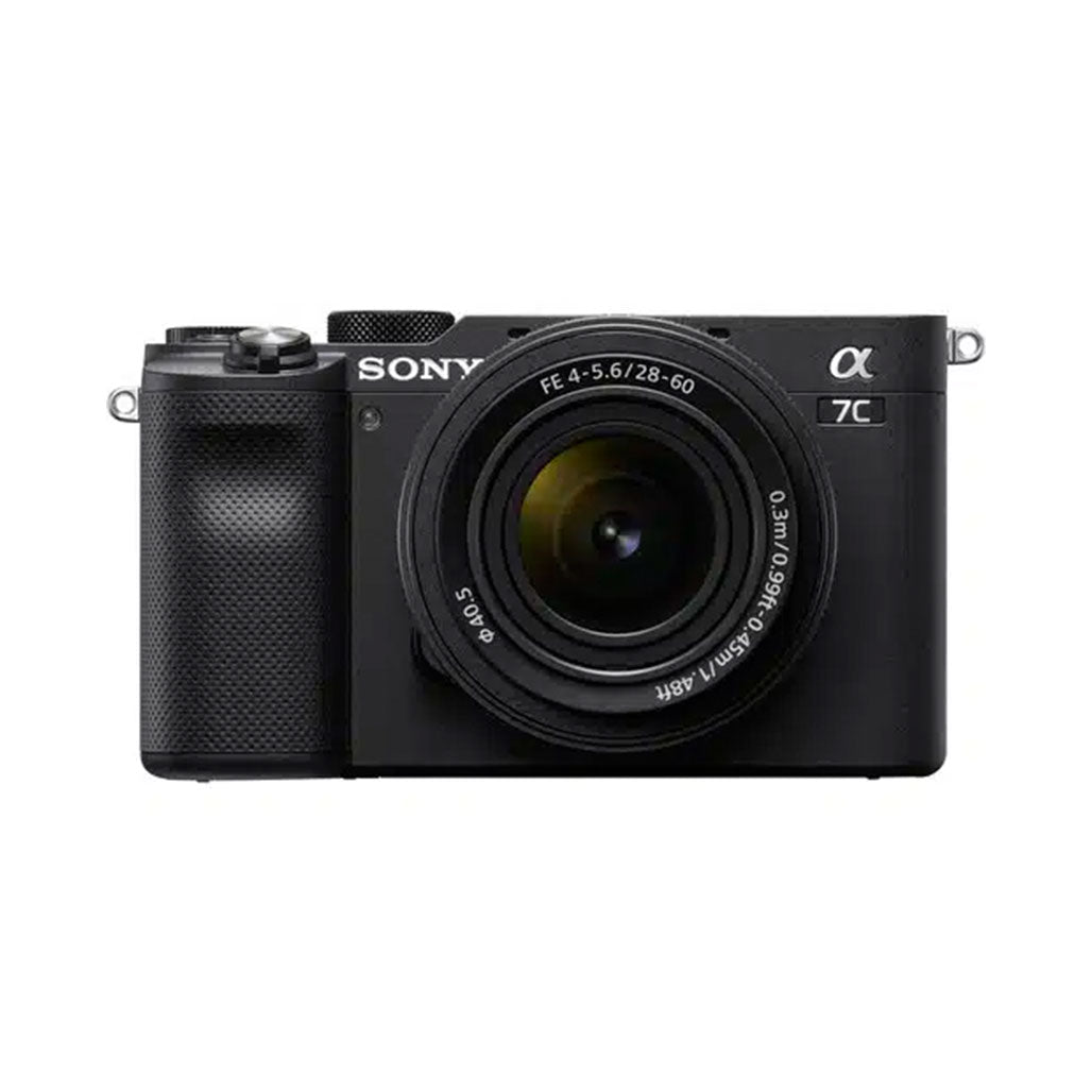 ony a7C Mirrorless Camera