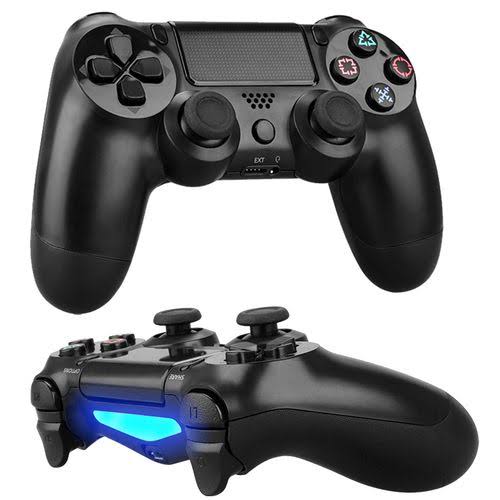 ony Dual Shock Wireless Controller For PS4 Black CUH-ZCT2E