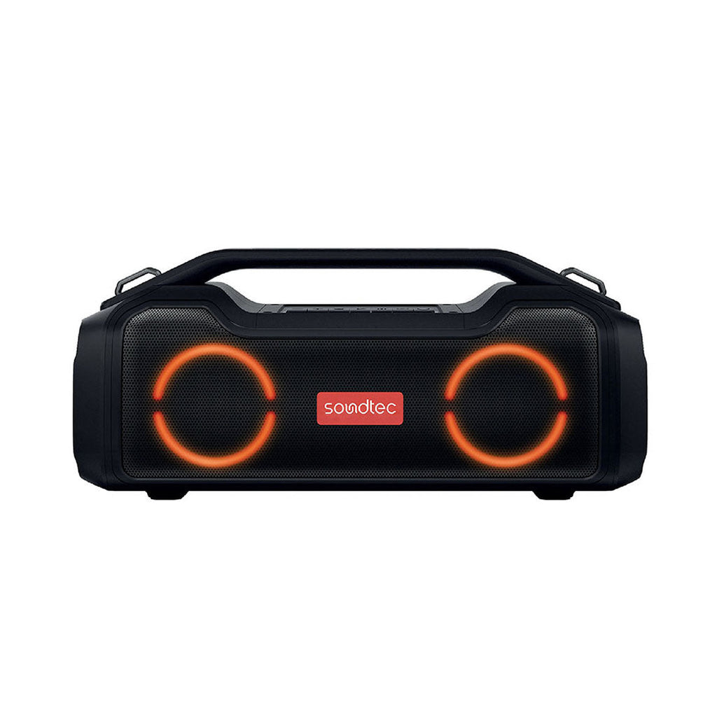Soundtec By Porodo Vibe Portable Speaker
