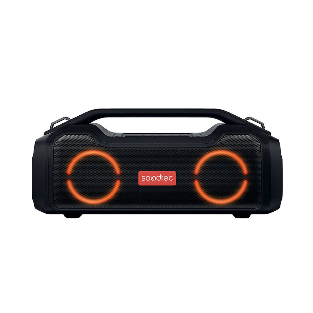 Soundtec By Porodo Vibe Portable Speaker