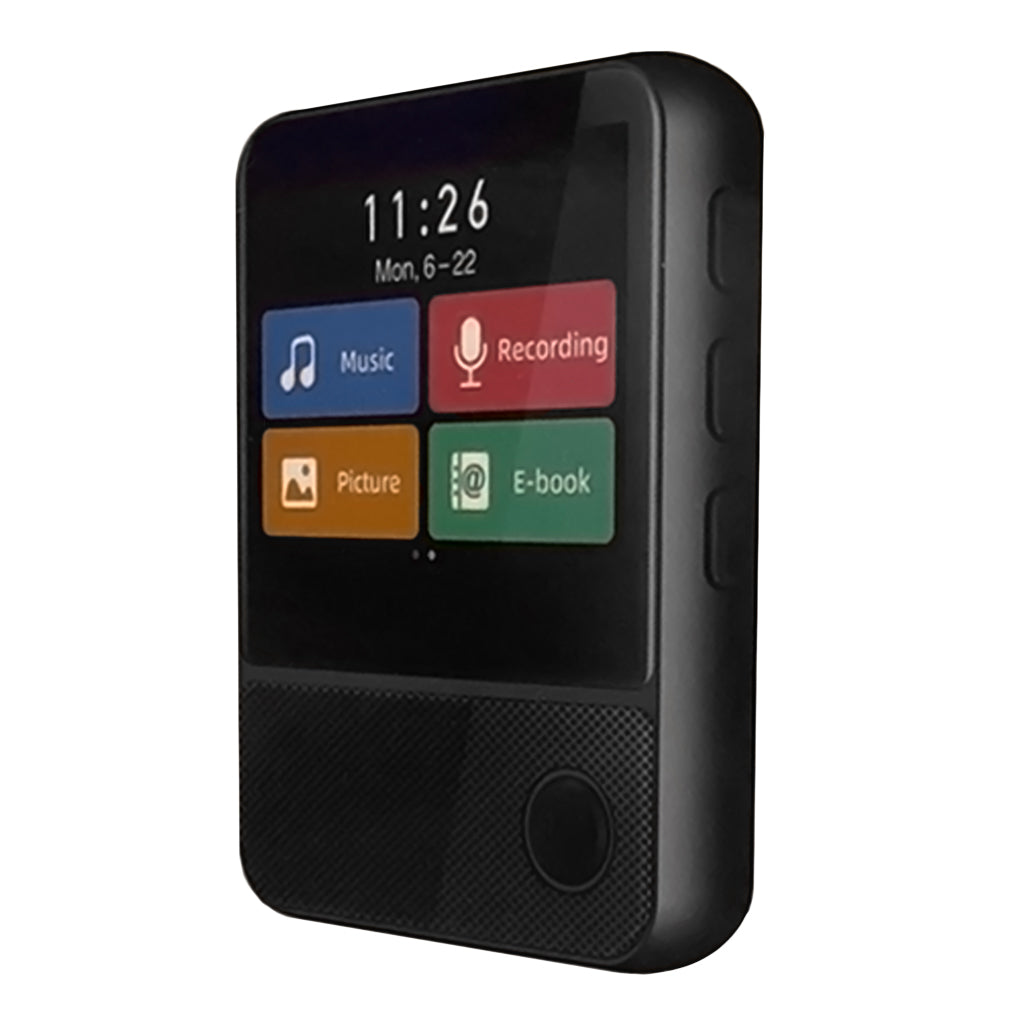 Porodo Soundtec TunePod Speaker with MP3 Player