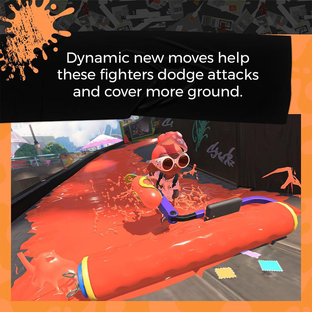 Nintendo platoon 3 - NS