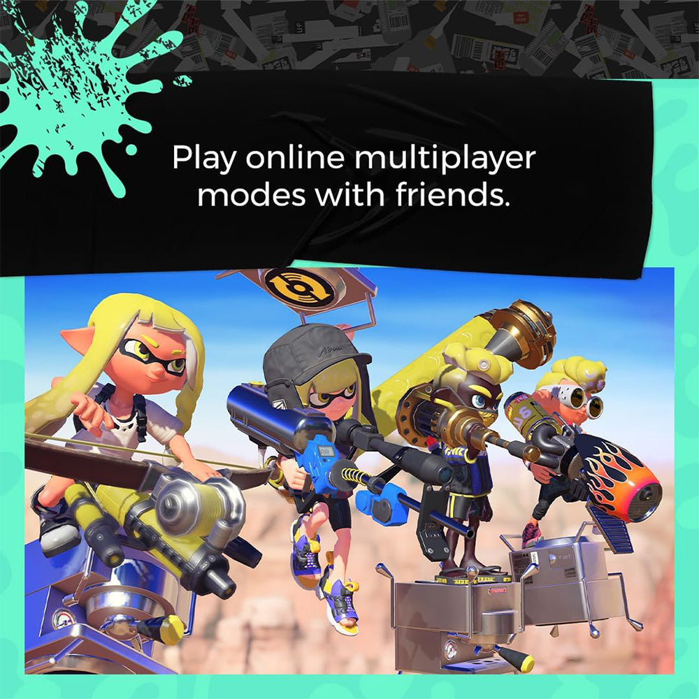 Nintendo platoon 3 - NS