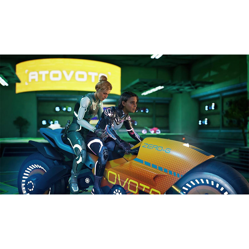 Nintendo plit Fiction - NS2