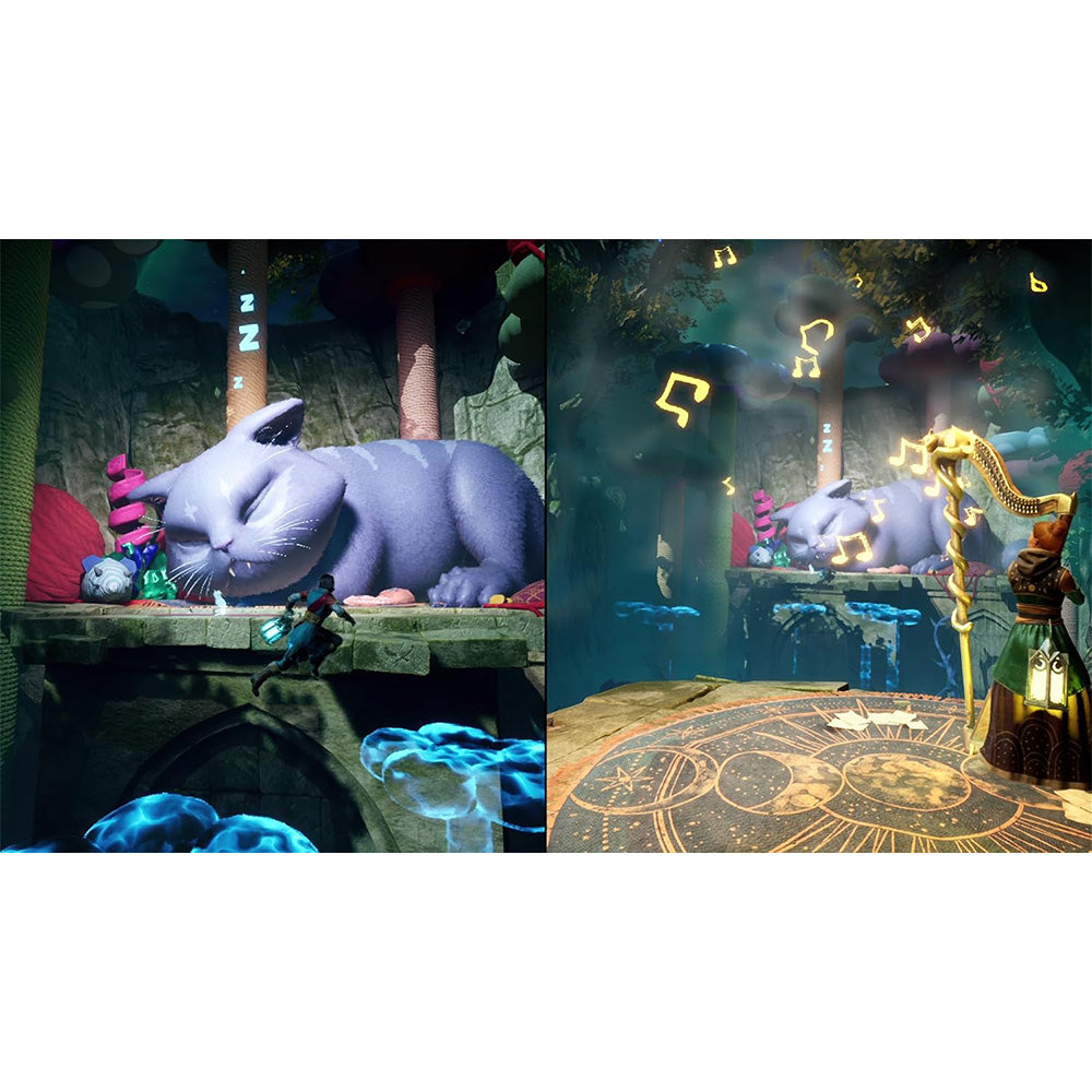 Nintendo plit Fiction - NS2