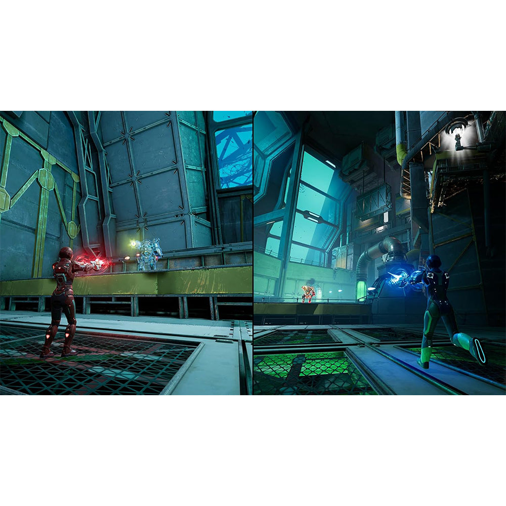 Nintendo plit Fiction - NS2