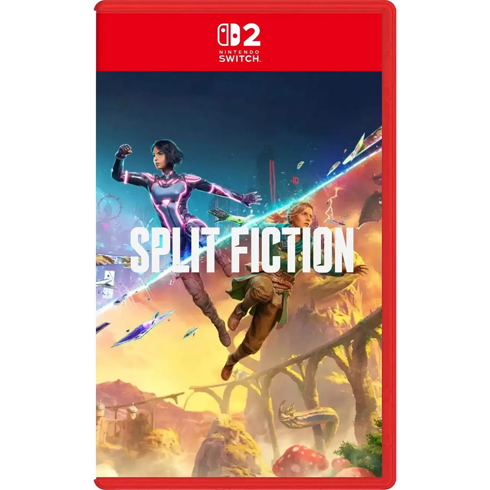 Nintendo plit Fiction - NS2