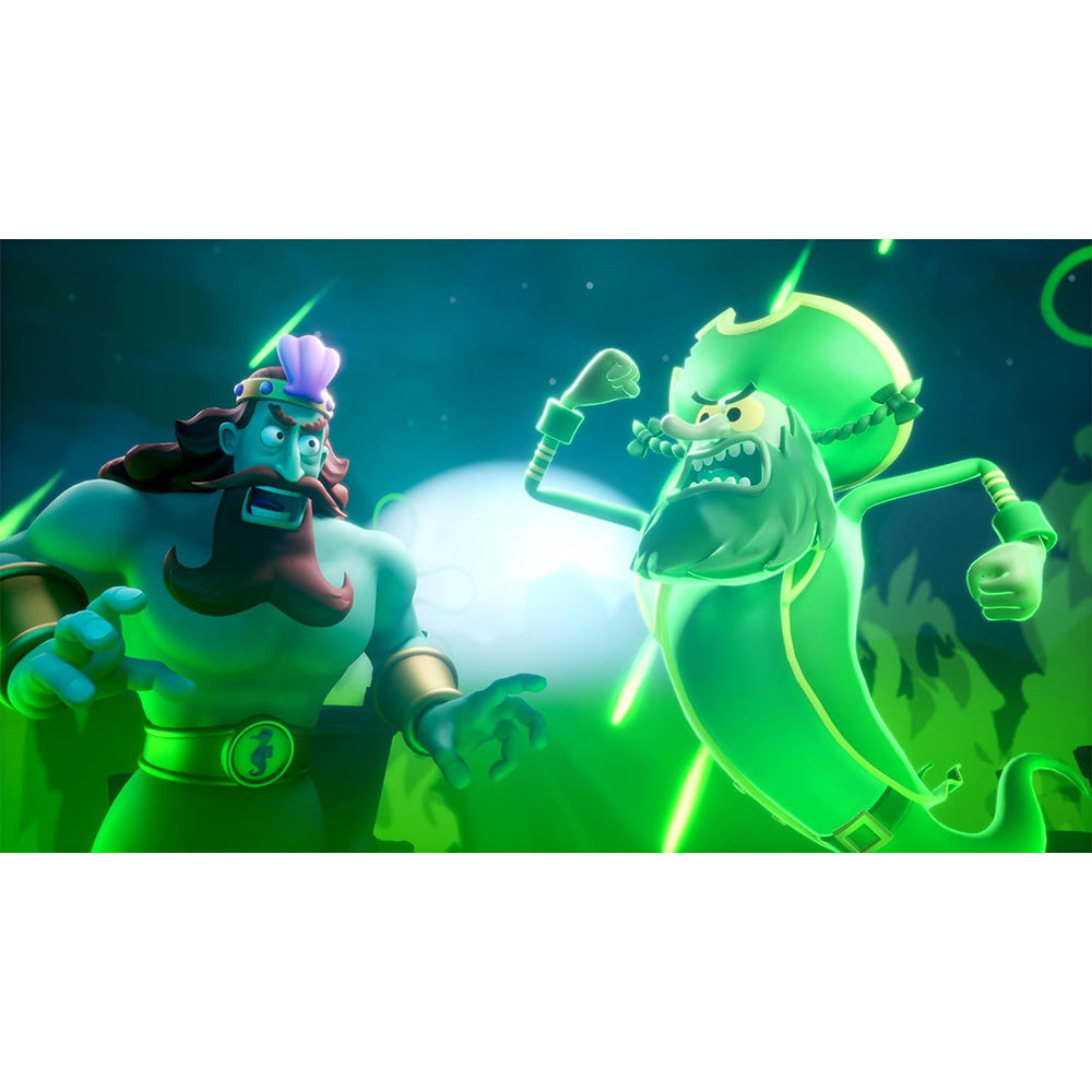 Nintendo pongeBob SquarePants: Titans of the Tide - NS2