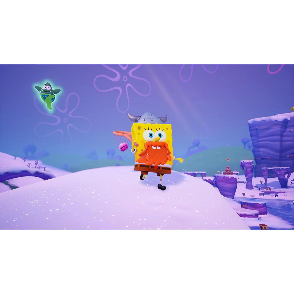 Nintendo pongeBob SquarePants: Titans of the Tide - NS2