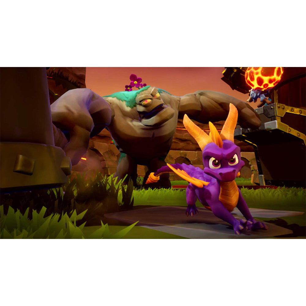 Nintendo pyro Reignited Trilogy - NS