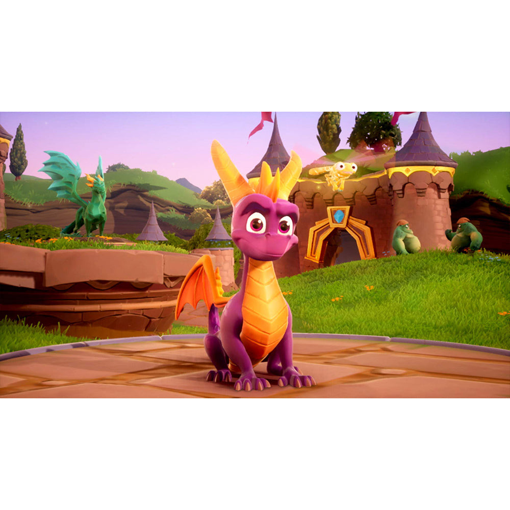 Nintendo pyro Reignited Trilogy - NS