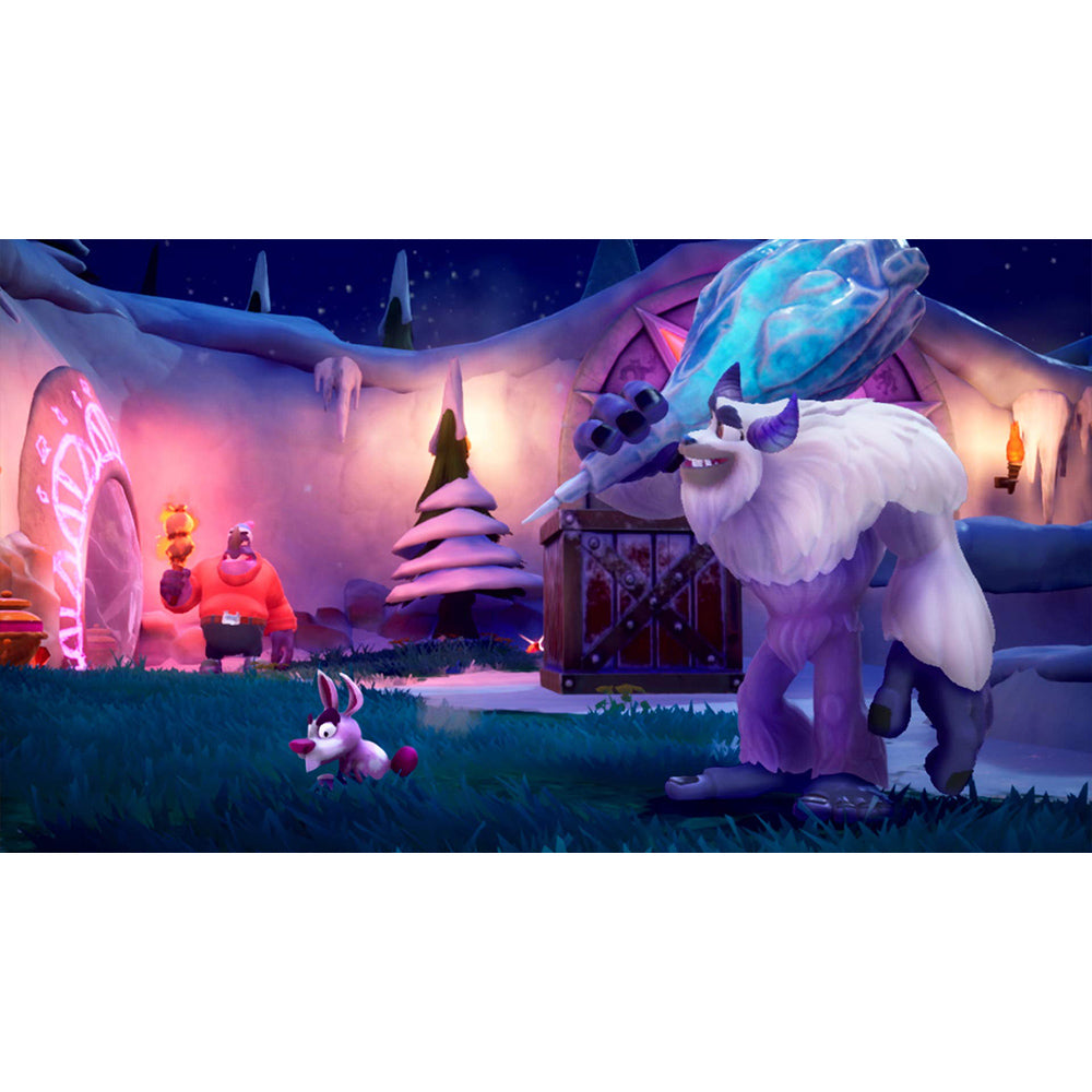 Nintendo pyro Reignited Trilogy - NS