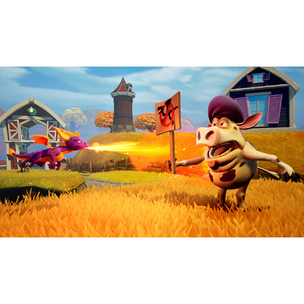 Nintendo pyro Reignited Trilogy - NS
