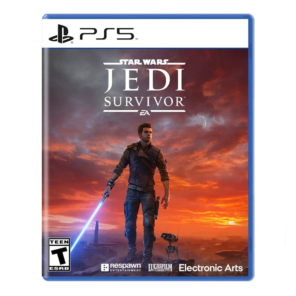 TAR WARS Jedi: Survivor for PS5