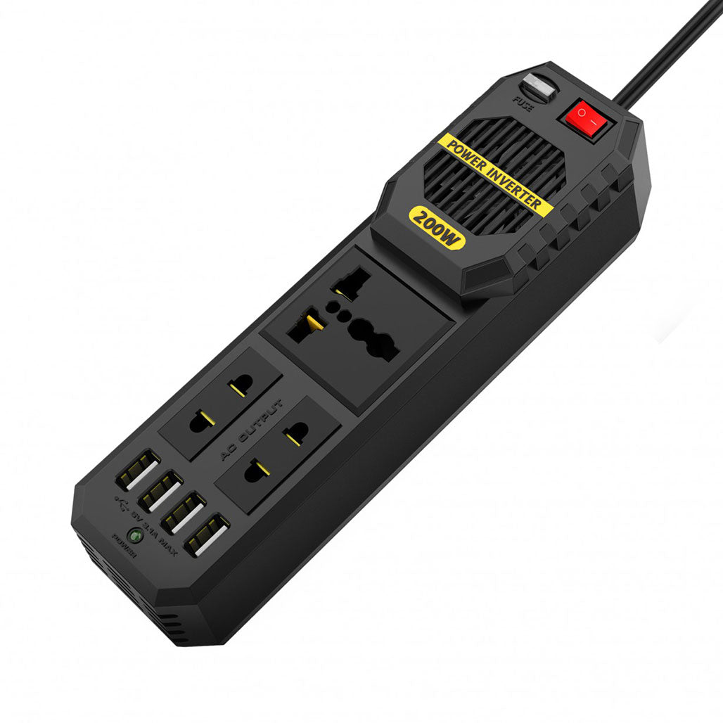 Green Lion Stark Plus Power Inverter 200W