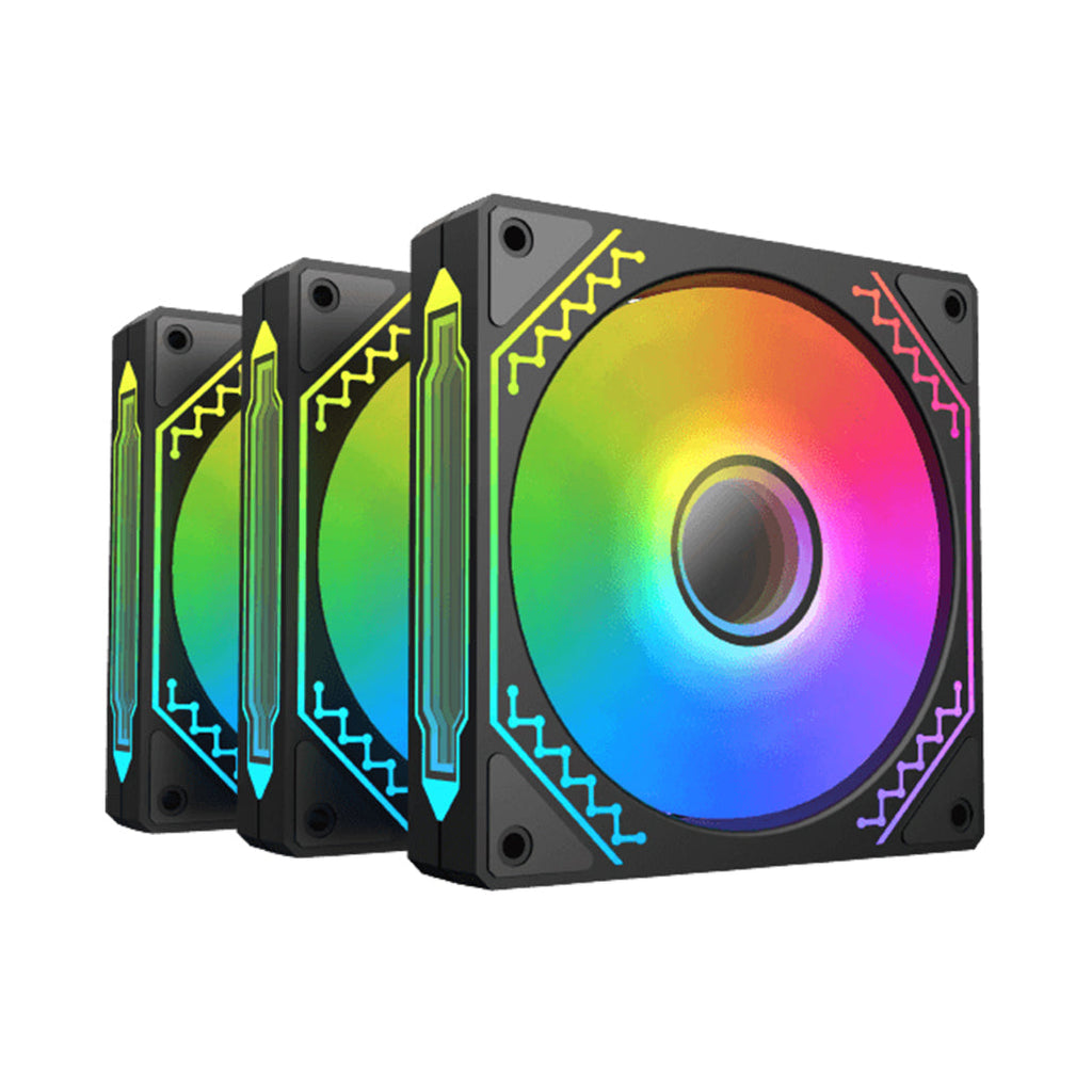 Xigmatek Starz Pro | ARGB Fan Kit