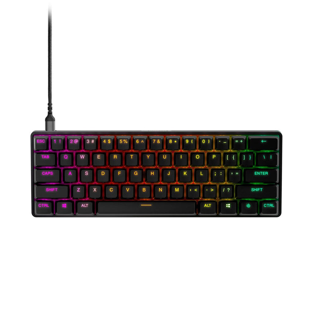 SteelSeries Apex Pro Mini Wired - Gaming Keyboard