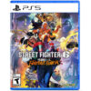 Street Fighterâ¢ 6 Years 1-2 Fighters Edition for PS5