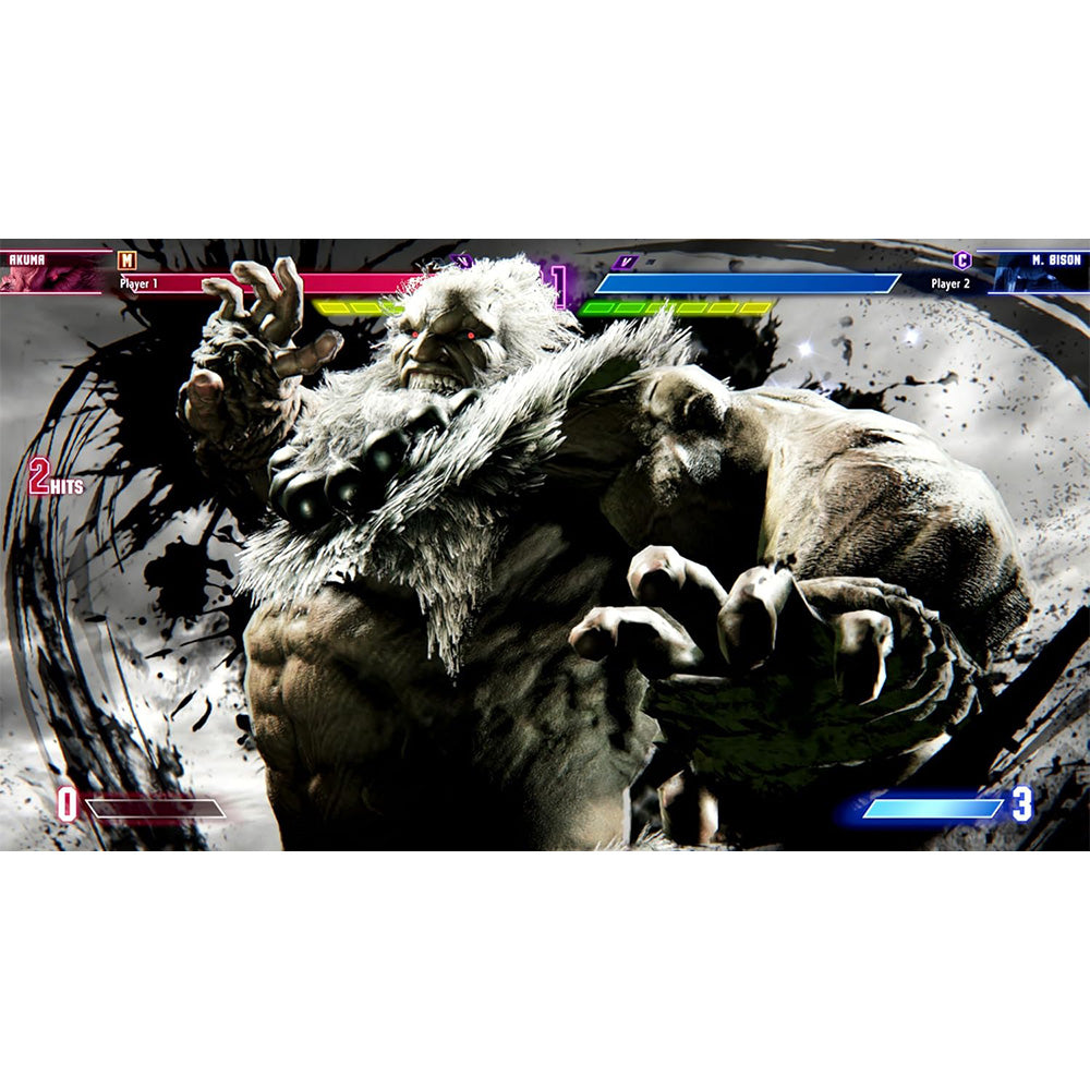 Street Fighterâ¢ 6 Years 1-2 Fighters Edition for PS5