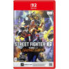 Nintendo treet Fighter 6 Years 1-2 Fighters Edition - NS2