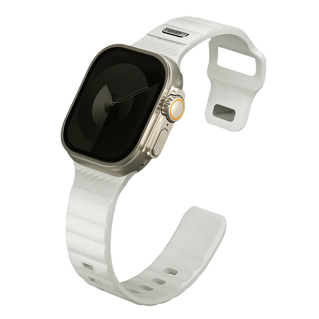 UNIQ Stride Lume Glow-in-the-Dark Sports Apple Watch Band