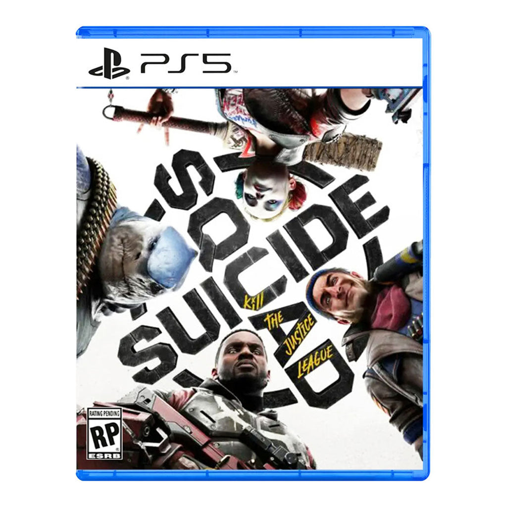 Suicide Squad: Kill the Justice League for PS5