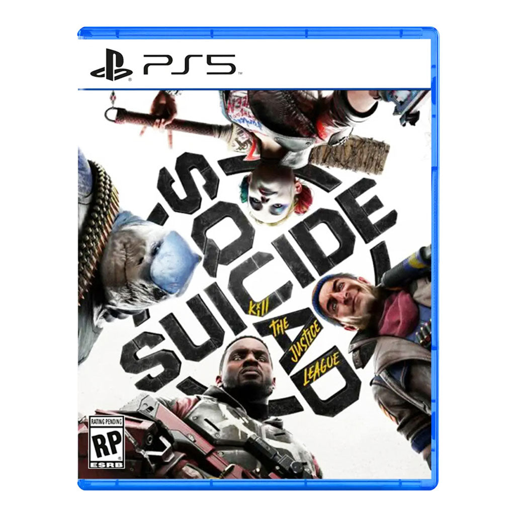 Suicide Squad: Kill the Justice League for PS5