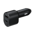 uper Fast Dual Car Charger (45W+15W)