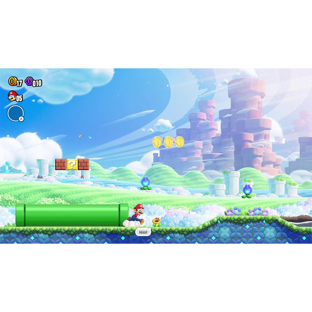 Nintendo uper Mario Bros. Wonder - NS