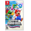 Nintendo uper Mario Bros. Wonder - NS