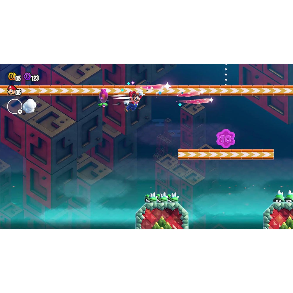 Nintendo uper Mario Bros. Wonder - NS