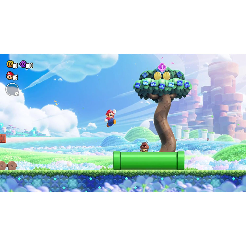 Nintendo uper Mario Bros. Wonder - NS